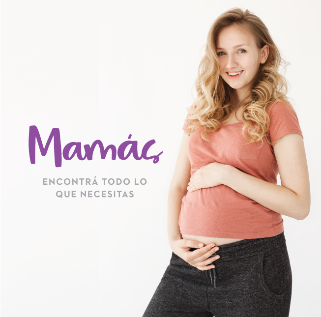 Ropa, accesorios, productos para mamás